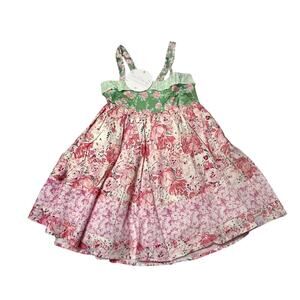 NWT SweetHoney Sunny Days Savannah Tunic Size 6